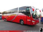 Irizar Century 3.90 / Mercedes Benz O-500RSD / Lista Azul