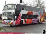 Busscar Panorâmico DD / Volvo B12R / Linatal