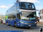 Marcopolo Paradiso G7 1800DD / Volvo B12R / Pullman del Sur