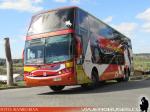 Busscar Panorâmico DD / Volvo B12R / Pullman Los Libertadores