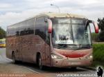 Irizar Century / Mercedes Benz O-400RSE / Linea Azul