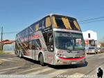 Busscar Panoramico DD / Mercedes Benz O-500RSD / Talca Paris y Londres