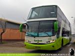 Busscar Panoramico DD / Scania K420 / Tur-Bus