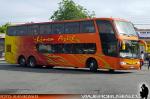 Marcopolo Paradiso 1800DD / Volvo B12R / Linea Azul