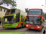 Marcopolo Paradiso 1800DD / Scania K420 / Buses Carrasco - Alberbus