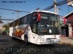 Comil Campione Vision 3.45 / Mercedes Benz O- 500RS / Pullman del Sur