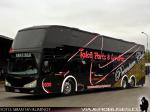 Modasa New Zeus II / Volvo B11R / Talca Paris y Londres