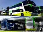 Unidades Tur-Bus por Javier Cisterna