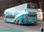 Marcopolo Paradiso G7 1800DD / Volvo B430R / Transantin - Servicio Especial