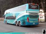 Marcopolo Paradiso G7 1800DD / Volvo B430R / Transantin - Servicio Especial