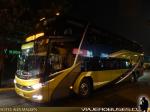 Marcopolo Paradiso G7 1800DD / Volvo B420R / Gacela Azul