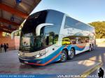 Marcopolo Paradiso G7 1800DD / Volvo B420R 8x2 / Eme Bus