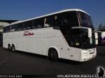 Comil Campione 4.05HD / Scania K420 / Pullman Santa Maria