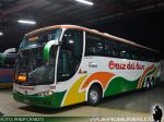 Marcopolo Paradiso 1200 / Scania K380 / Cruz del Sur