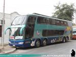 Marcopolo Paradiso 1800DD / Scania K420 8x2 / Lista Azul