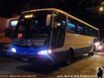 Busscar Vissta Buss LO / Scania K360 / Pullman El Huique