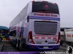 Marcopolo Paradiso G7 1800DD / Volvo B420R / Cruz del Sur