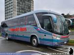 Marcopolo Paradiso G7 1050 / Mercedes Benz O-500RS / Cruz del Sur