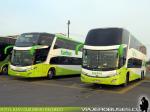 Marcopolo Paradiso G7 1800DD / Mercedes Benz O-500RSD - Volvo B420R / Tur-Bus