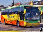 Busscar Vissta Buss LO / Mercedes Benz O-400RSE / Salon Villa Prat