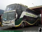 Busscar Panorâmico DD / Volvo B12R / Linea Azul