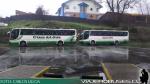 Marcopolo Viaggio 1050 / Mercedes Benz O-400RSE - OH-1628 / Cruz del Sur - Transchiloe