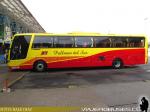 Busscar Vissta Buss LO / Scania K340 / Pullman de Sur