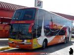 Marcopolo Paradiso 1800DD / Scania K420 / Pullman Los Libertadores