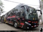 Unidades Mascarello Roma 350 / Volvo B290R / Talca Paris y Londres