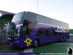 Busscar Panoramico DD / Mercedes Benz O-500RSD / Condor Bus