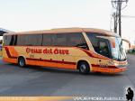 Marcopolo Paradiso G7 1050 / Volvo B9R / Cruz del Sur