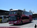 Modasa New Zeus II / Scania K410 / Pullman Bus