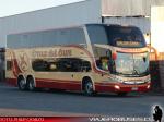 Marcopolo Paradiso G7 1800DD / Volvo B420R / Cruz del Sur