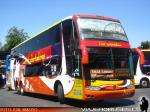 Marcopolo Paradiso 1800DD / Volvo B12R / Pullman Los Libertadores