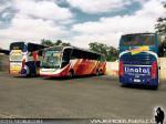 Unidades Volvo B12R - B420R / Linatal