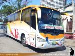 Irizar Century / Mercedes Benz O-400RSE / Pullman El Huique