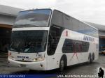 Busscar Panoramico DD / Scania K420 / Inter Sur