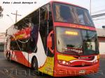 Busscar Panorâmico DD / Volvo B12R / Pullman Los Libertadores