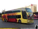 Marcopolo Paradiso 1800DD / Volvo B12R / Linea Azul