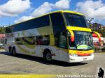 Marcopolo Paradiso 1800DD / Scania K420 / Buses Jordan por Bus Norte
