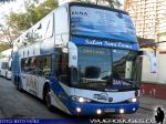 Unidades Scania - Mercedes Benz / Pullman Luna