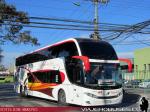 Comil Campione DD / Volvo B420R / Pullman del Sur