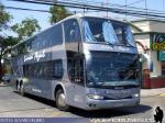 Marcopolo Paradiso 1800DD / Scania K420 / Linea Azul