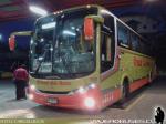 Comil Campione 3.45 / Mercedes Benz O-500RS / Cruz del Sur