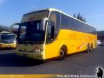 Marcopolo Paradiso 1200 / Mercedes Benz O-400RSD / JAC