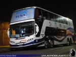 Busscar Panorâmico DD / Scania K420 8x2 / Pullman Luna