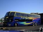 Marcopolo Paradiso 1800DD / Volvo B12R / Linea Azul