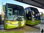Unidades Busscar / Mercedes Benz O-500R - O-500RS / Tur-Bus