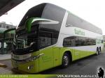 Marcopolo Paradiso G7 1800DD / Scania K400 / Tur-Bus