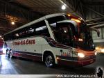 Marcopolo Paradiso G7 1200 / Volvo B420R / Cruz del Sur